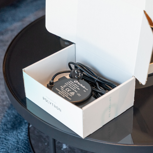 Commercial Switchable Glass Transformer