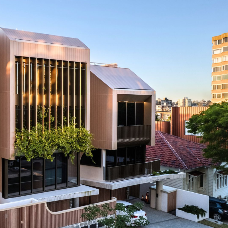 Residential Property on Gold Coast with Switch Glass, Privacy Glass, Smart Glass by Polytron Glass Australia