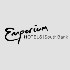 Emporium Hotel Logo