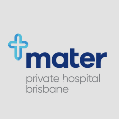 Mater Private Hospital Brisbane Logo