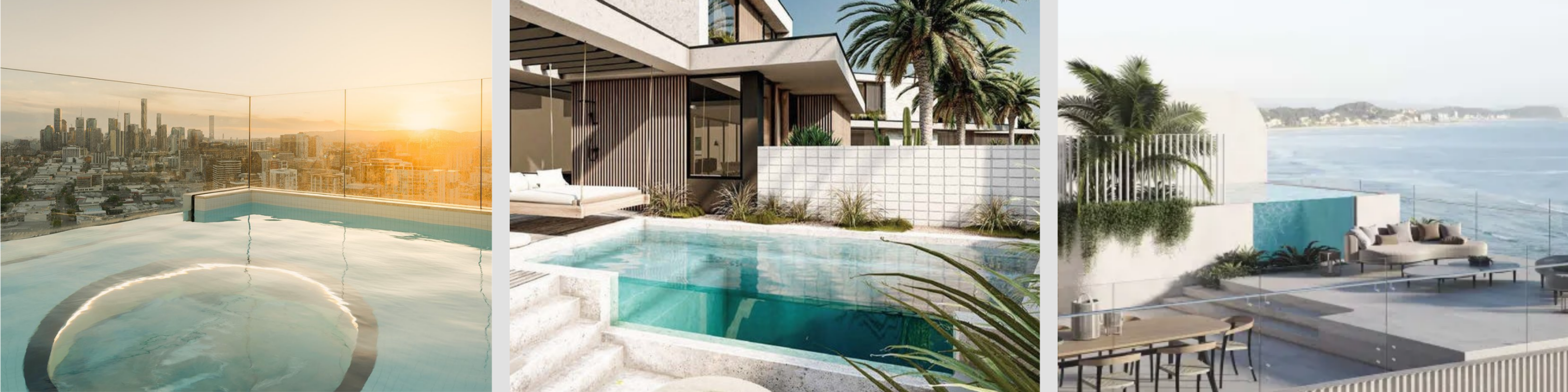 Structural laminated swiming pool windows