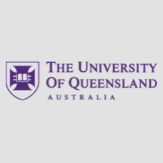 The university of Queensland Logo
