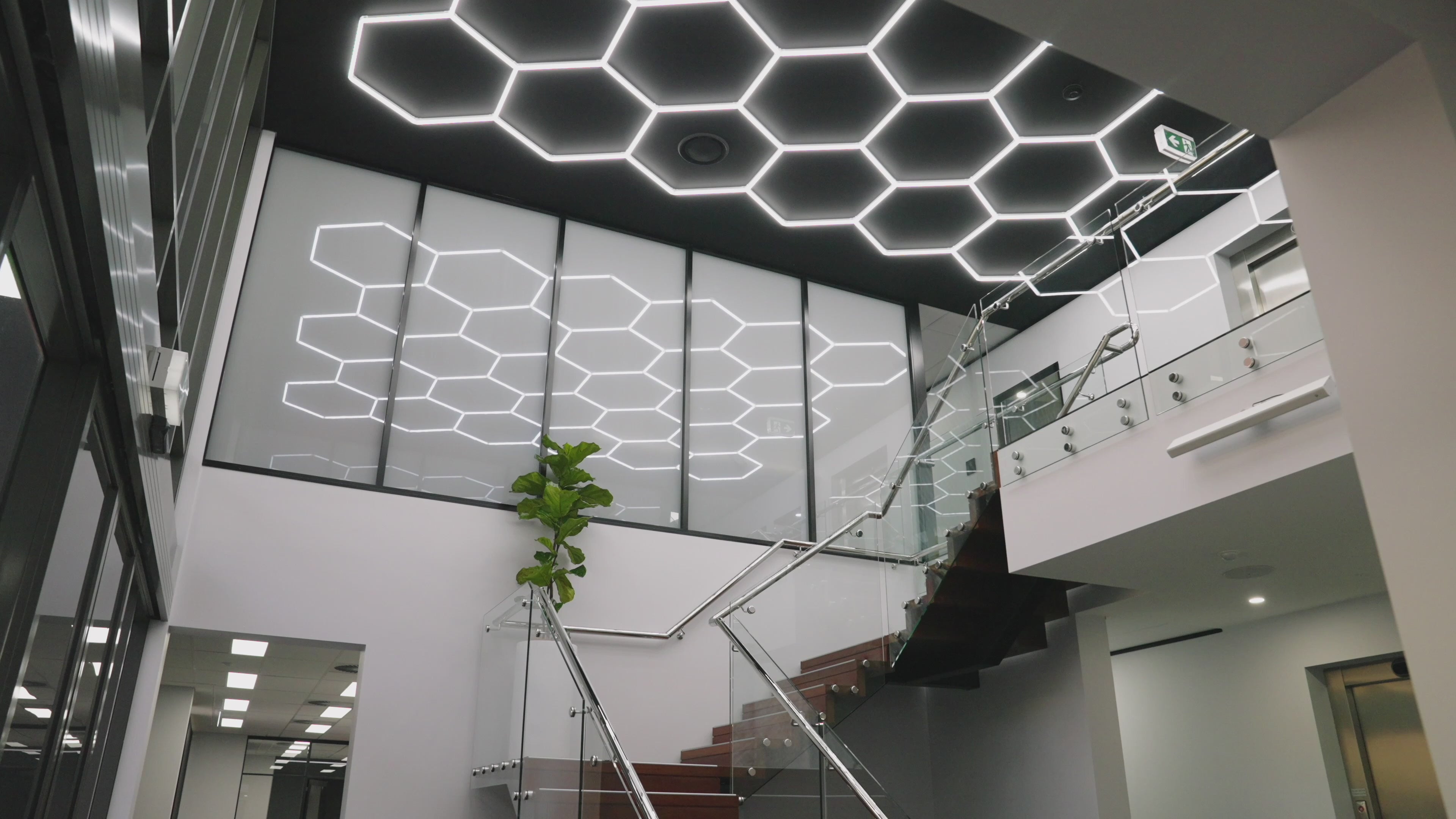 Polytron Switch Glass Projects